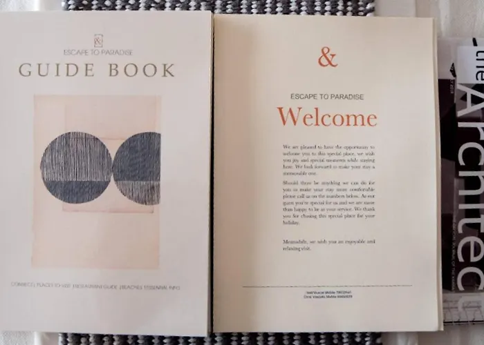 Escape To Paradise Apartment *