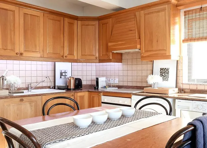 Apartamento Escape To Paradise