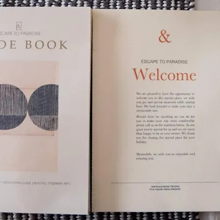 Escape To Paradise Appartement *